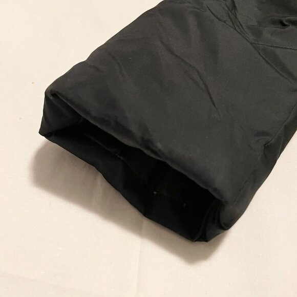 London Fog Womens Size XS Long Puffer Jacket Coat Flaws - Picture 7 of 16